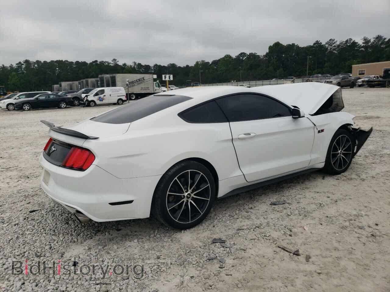 2016 FORD ALL Models - VIN: 1FA6P8TH9G5215093 - Фото 3