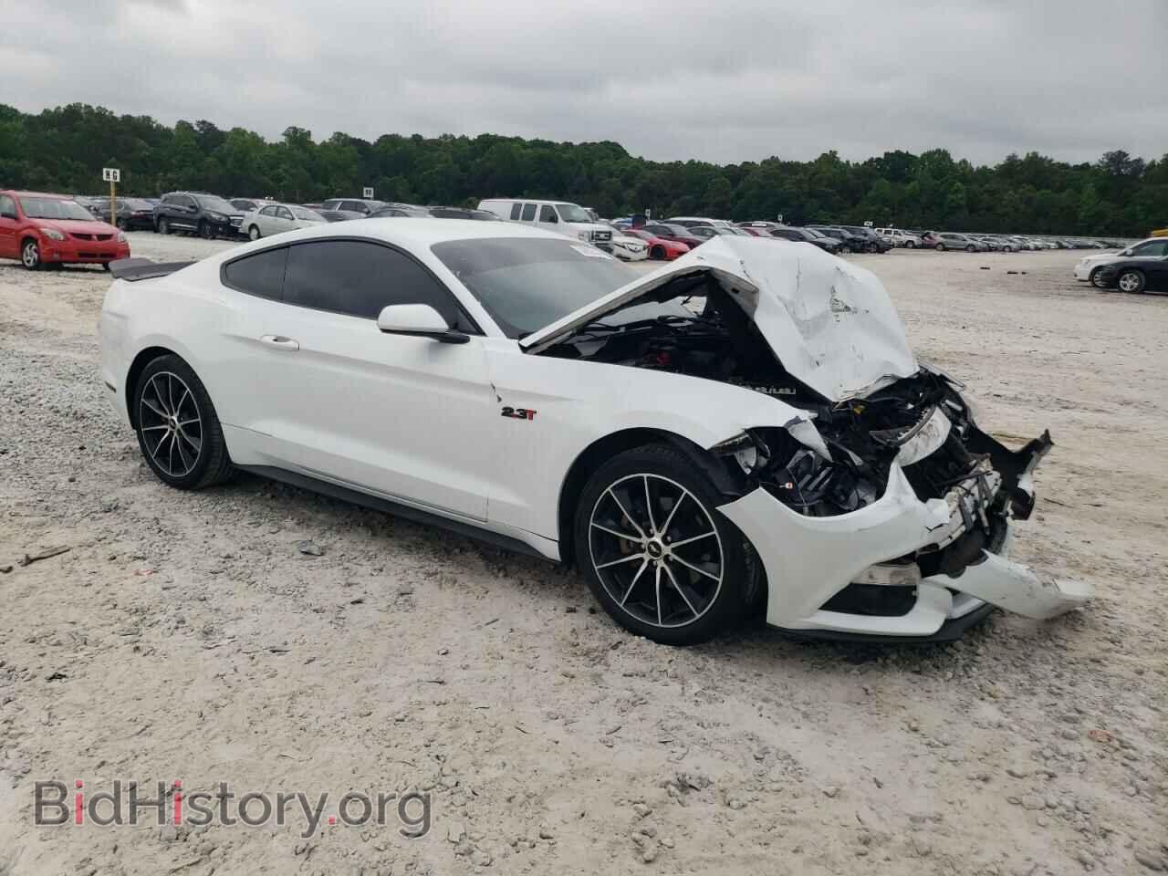 2016 FORD ALL Models - VIN: 1FA6P8TH9G5215093 - Фото 4