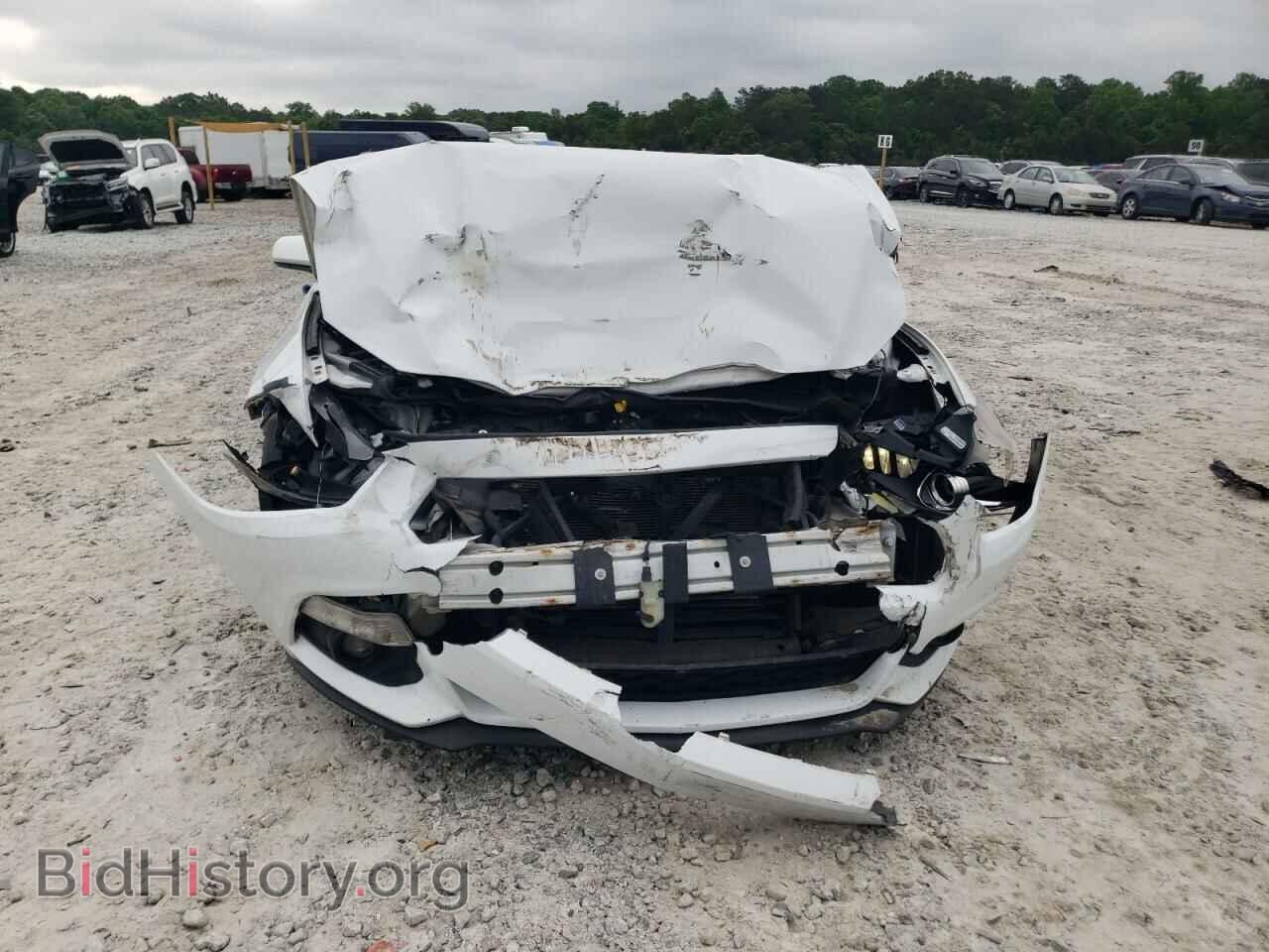 2016 FORD ALL Models - VIN: 1FA6P8TH9G5215093 - Фото 5