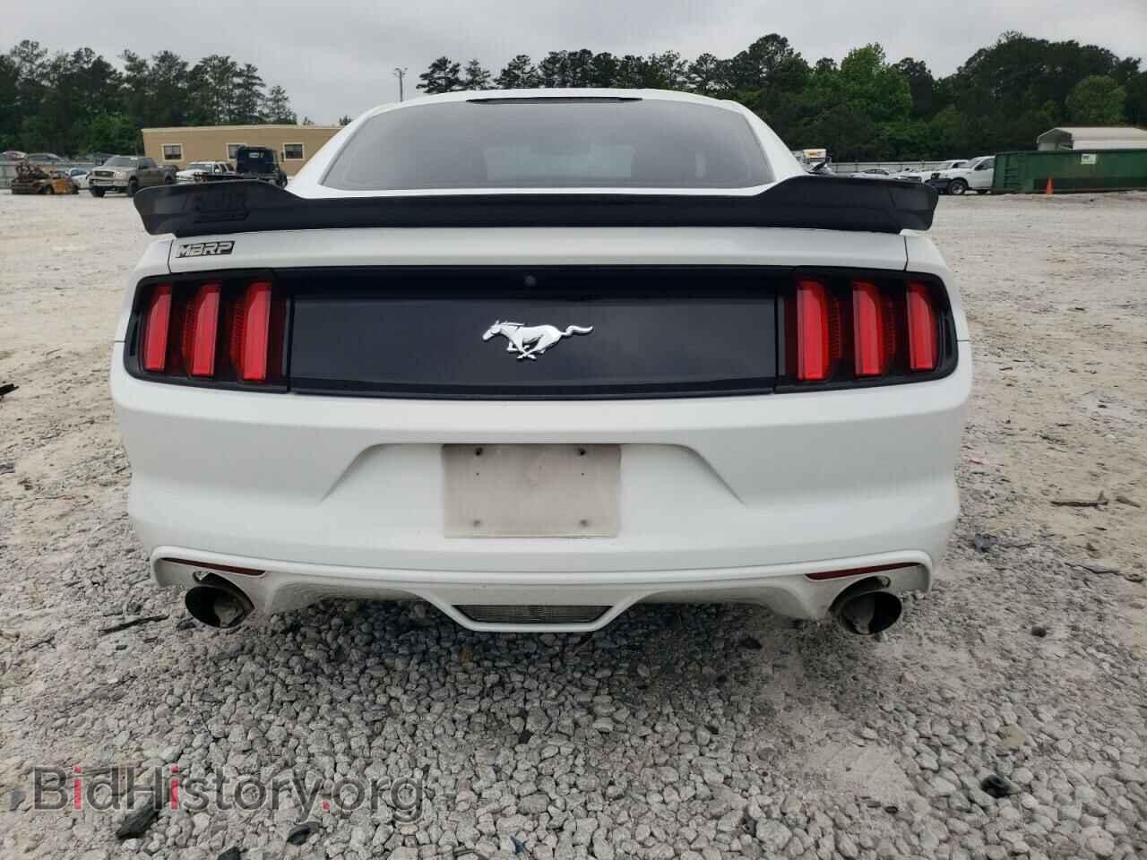 2016 FORD ALL Models - VIN: 1FA6P8TH9G5215093 - Фото 6
