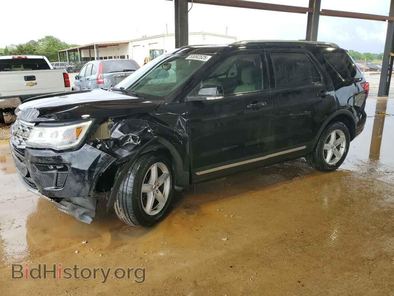 Photo 1FM5K7DH7JGB51172 - FORD EXPLORER 2018