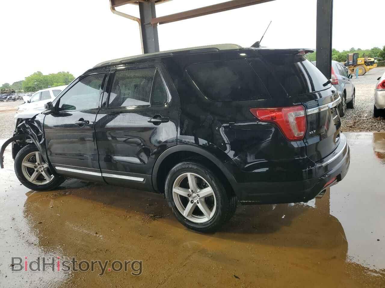 2018 FORD EXPLORER - VIN: 1FM5K7DH7JGB51172 - Фото 2