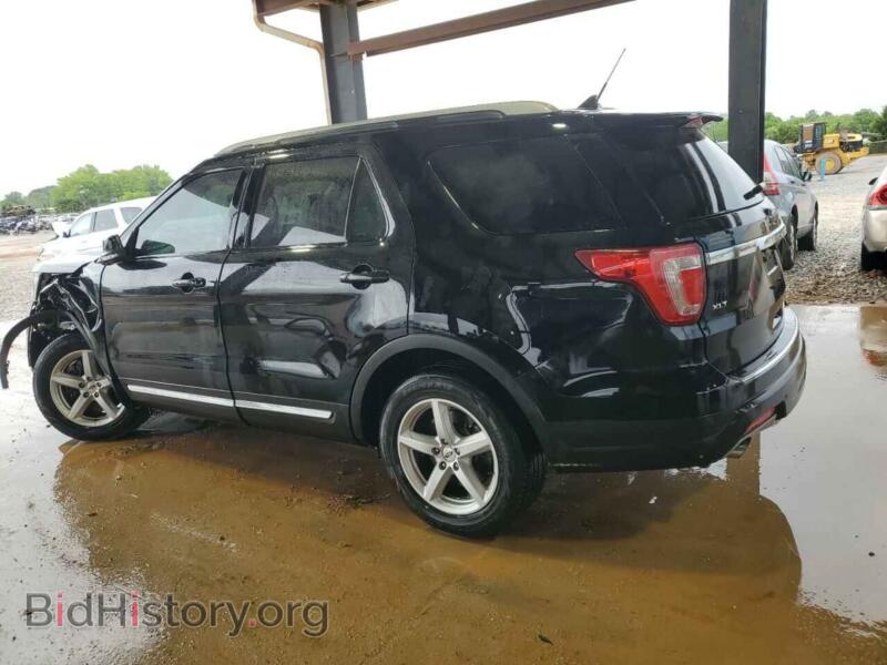 2018 Ford EXPLORER (VIN 1FM5K7DH7JGB51172) — фото 2 из 15