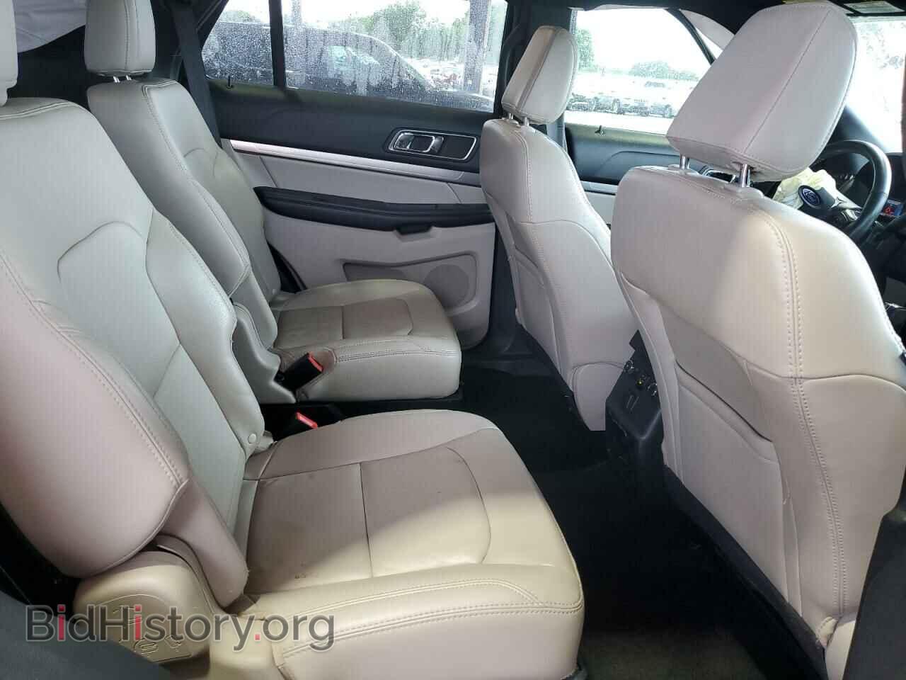 2018 FORD EXPLORER - VIN: 1FM5K7DH7JGB51172 - Фото 11