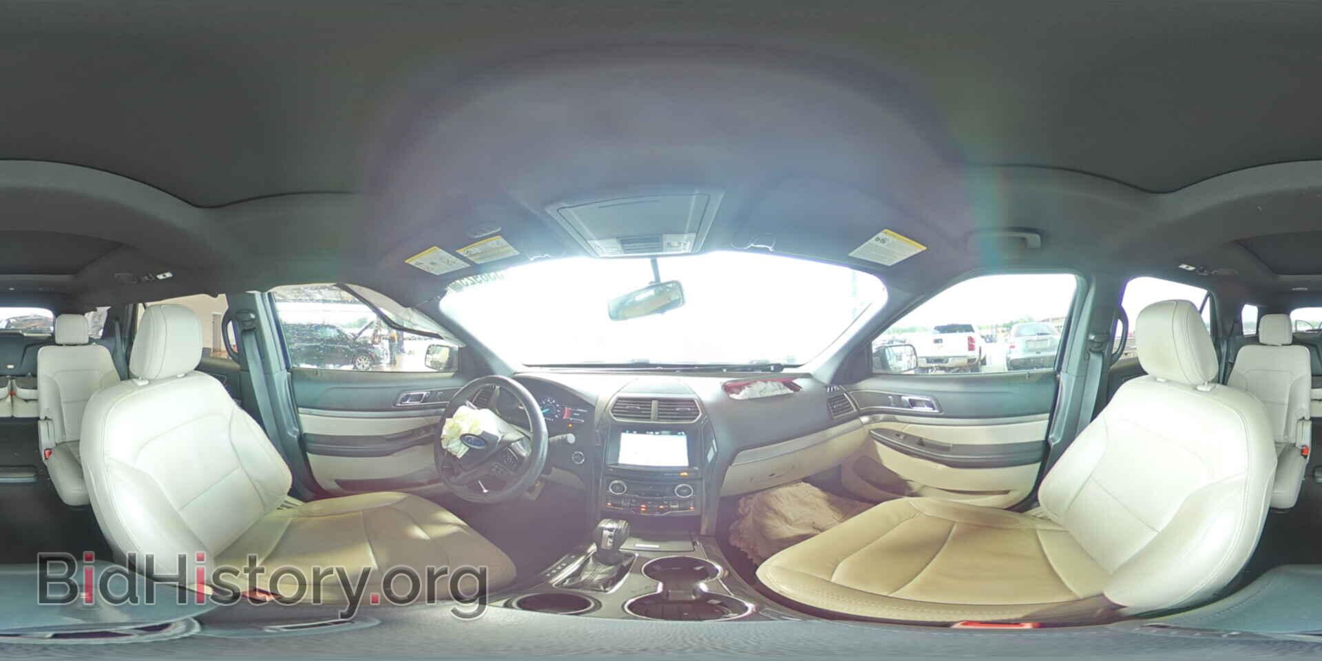 2018 FORD EXPLORER - VIN: 1FM5K7DH7JGB51172 - Фото 15