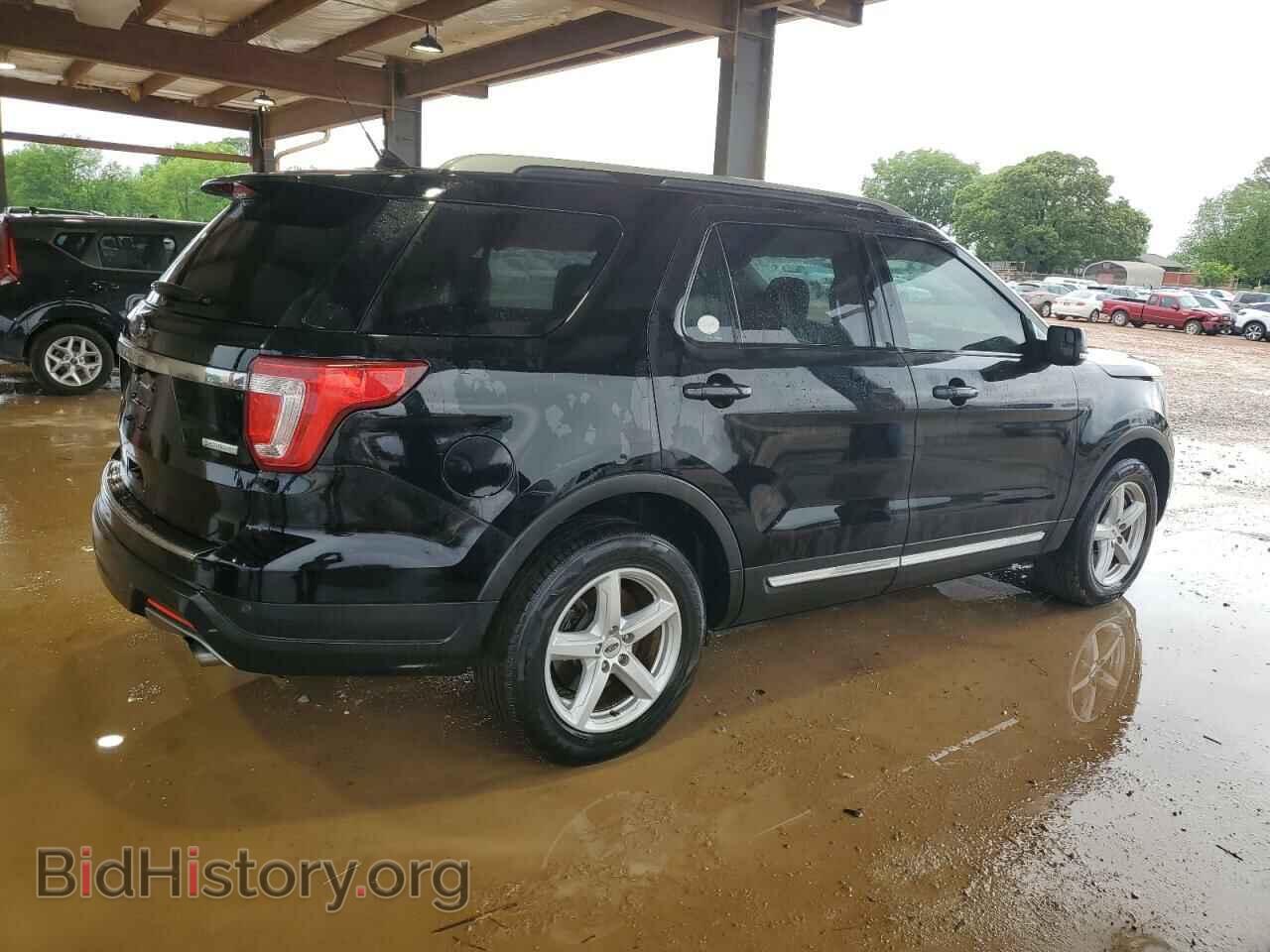 2018 FORD EXPLORER - VIN: 1FM5K7DH7JGB51172 - Фото 3