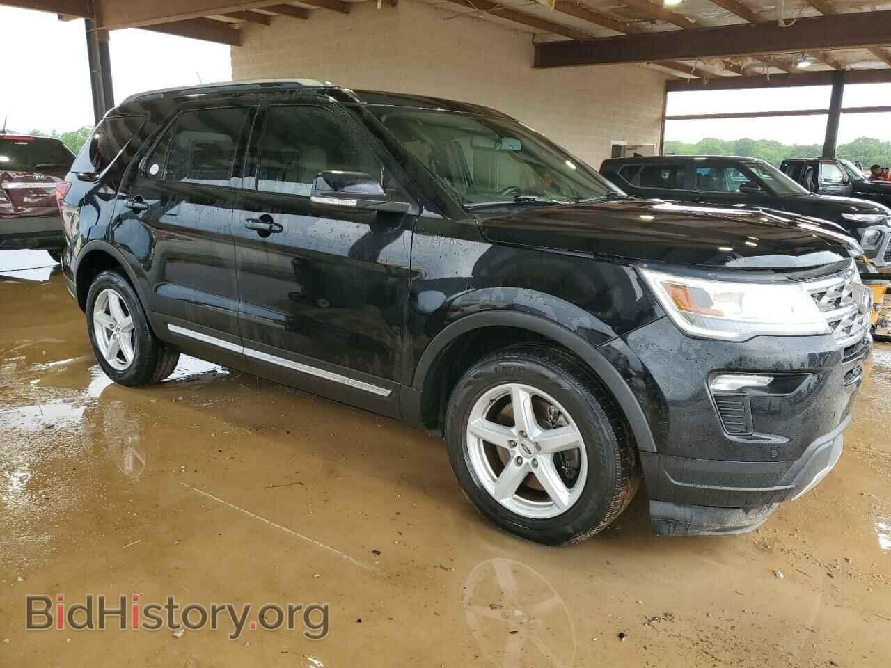 2018 FORD EXPLORER - VIN: 1FM5K7DH7JGB51172 - Фото 4