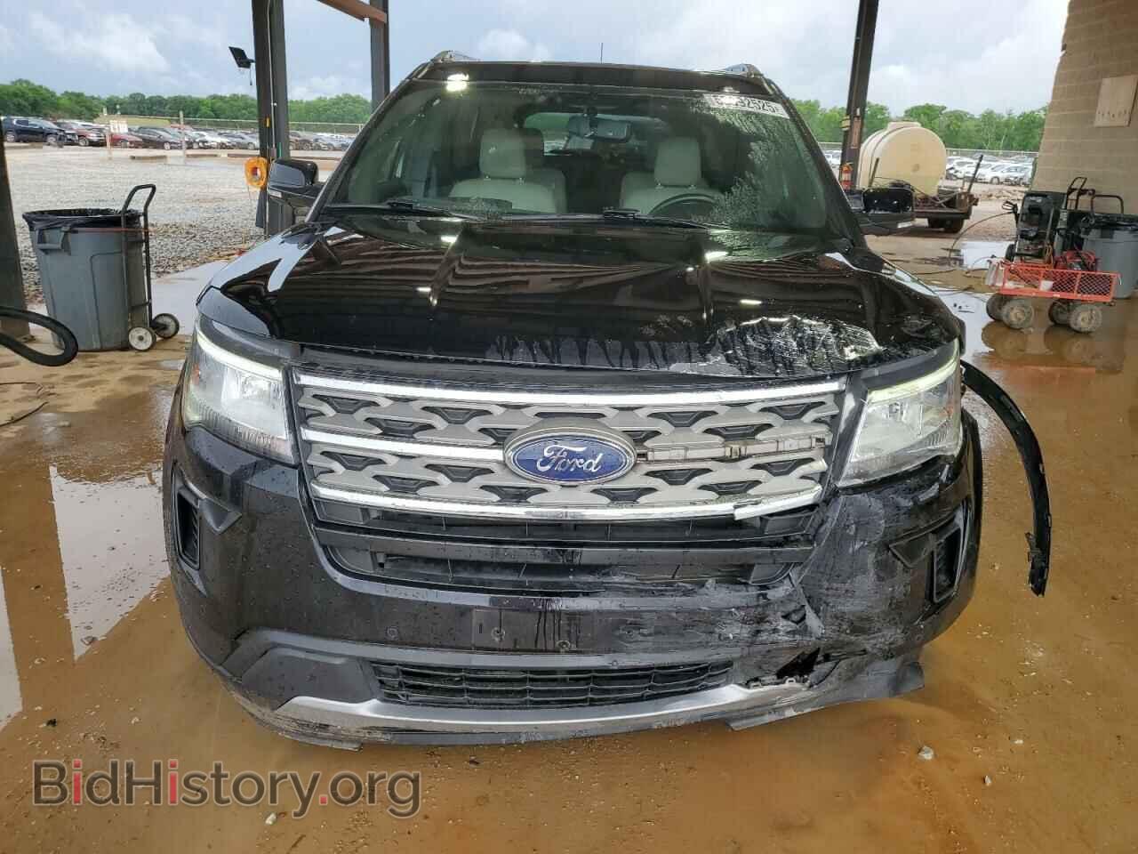 2018 FORD EXPLORER - VIN: 1FM5K7DH7JGB51172 - Фото 5