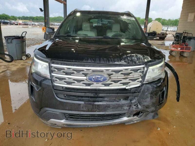 2018 Ford EXPLORER (VIN 1FM5K7DH7JGB51172) — фото 5 из 15