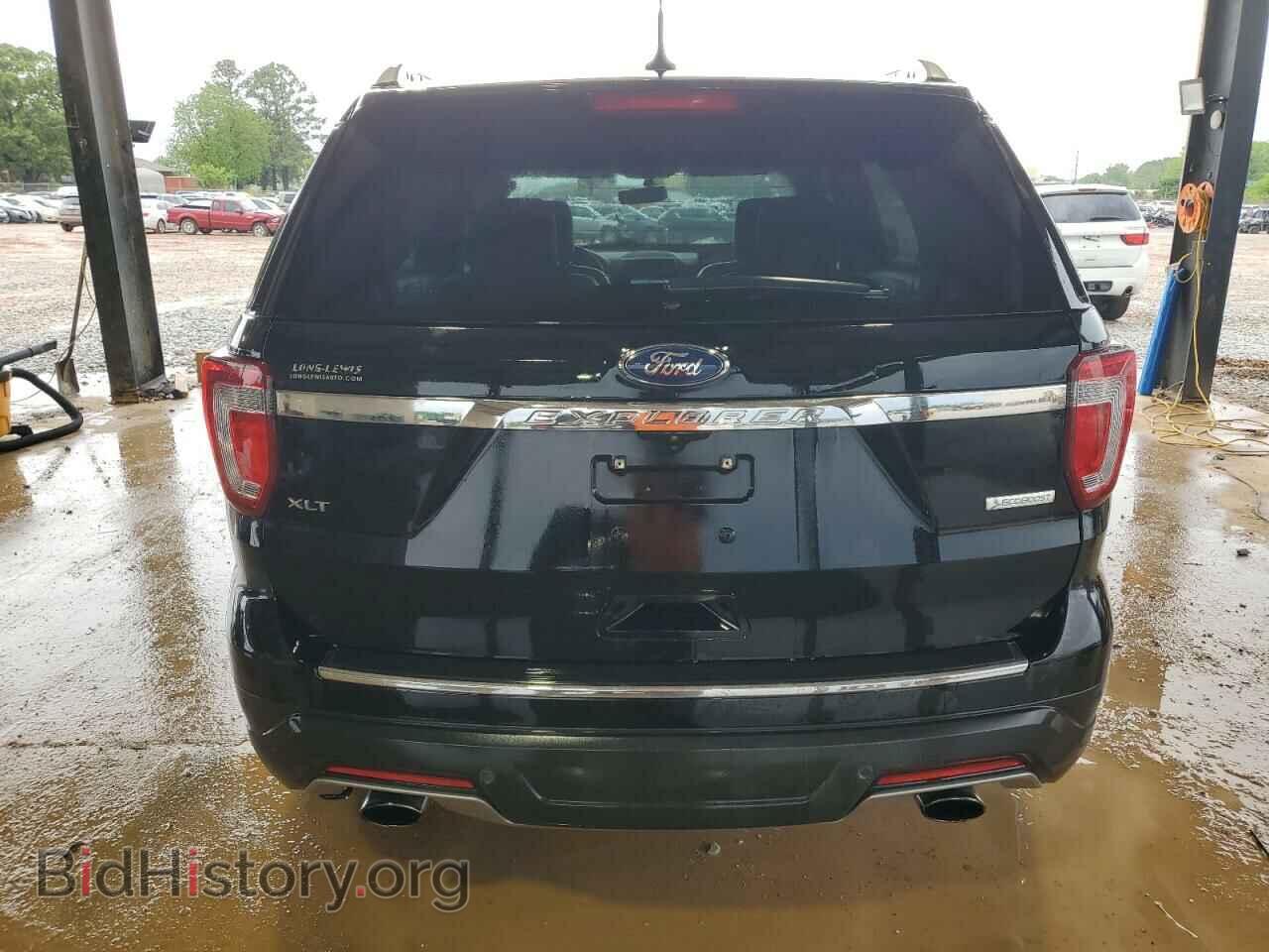 2018 FORD EXPLORER - VIN: 1FM5K7DH7JGB51172 - Фото 6