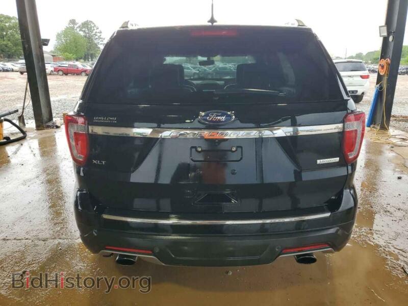 2018 Ford EXPLORER (VIN 1FM5K7DH7JGB51172) — фото 6 из 15
