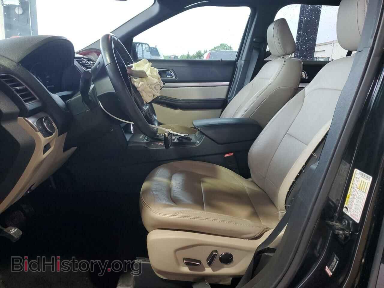 2018 FORD EXPLORER - VIN: 1FM5K7DH7JGB51172 - Фото 7