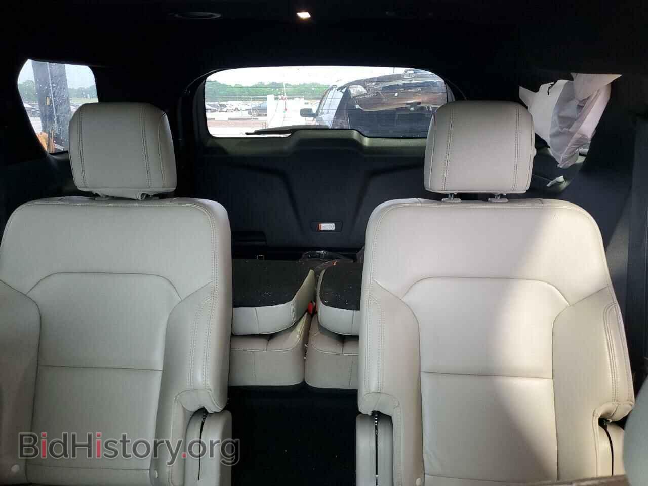 2018 FORD EXPLORER - VIN: 1FM5K7DH7JGB51172 - Фото 10