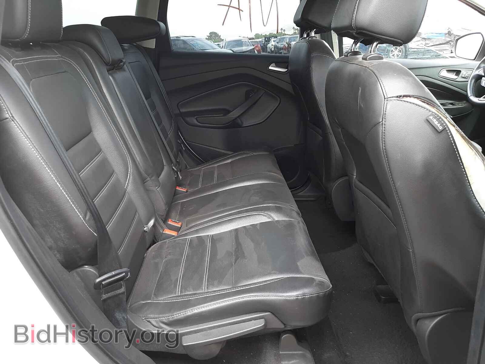 2017 FORD ESCAPE - VIN: 1FMCU0J90HUF08614 - Фото 6