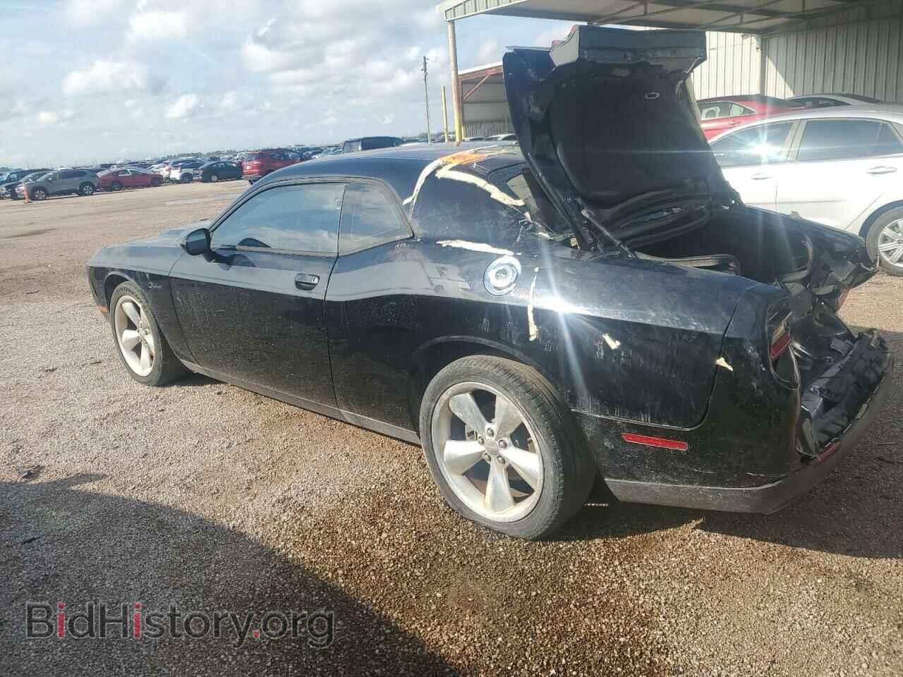 2016 DODGE CHALLENGER - VIN: 2C3CDZBT7GH113869 - Фото 2