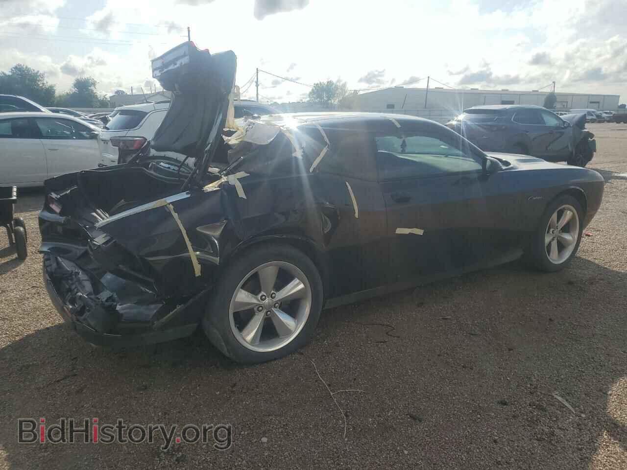 2016 DODGE CHALLENGER - VIN: 2C3CDZBT7GH113869 - Фото 3