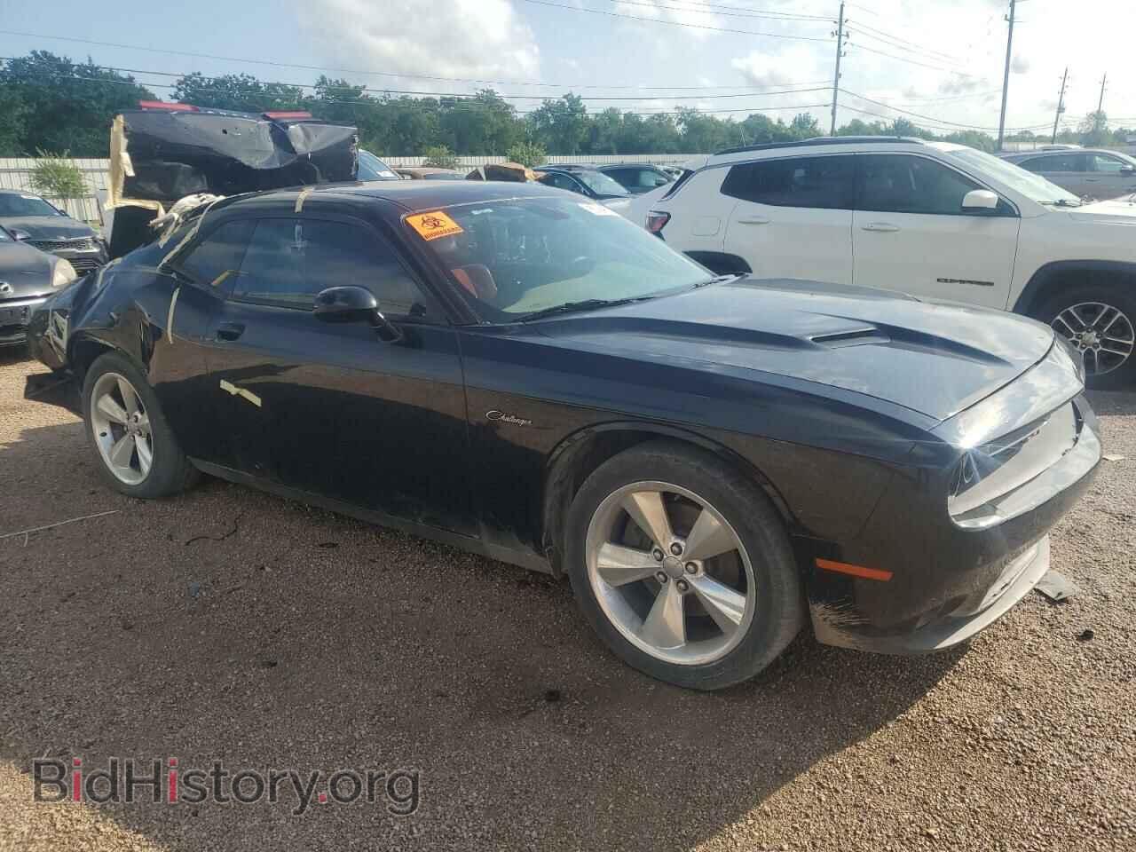 2016 DODGE CHALLENGER - VIN: 2C3CDZBT7GH113869 - Фото 4