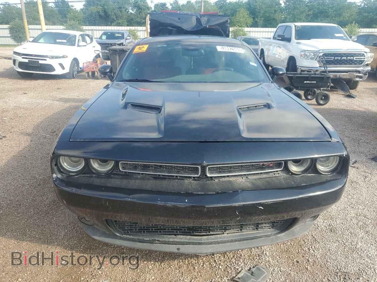 2016 DODGE CHALLENGER - VIN: 2C3CDZBT7GH113869 - Фото 5