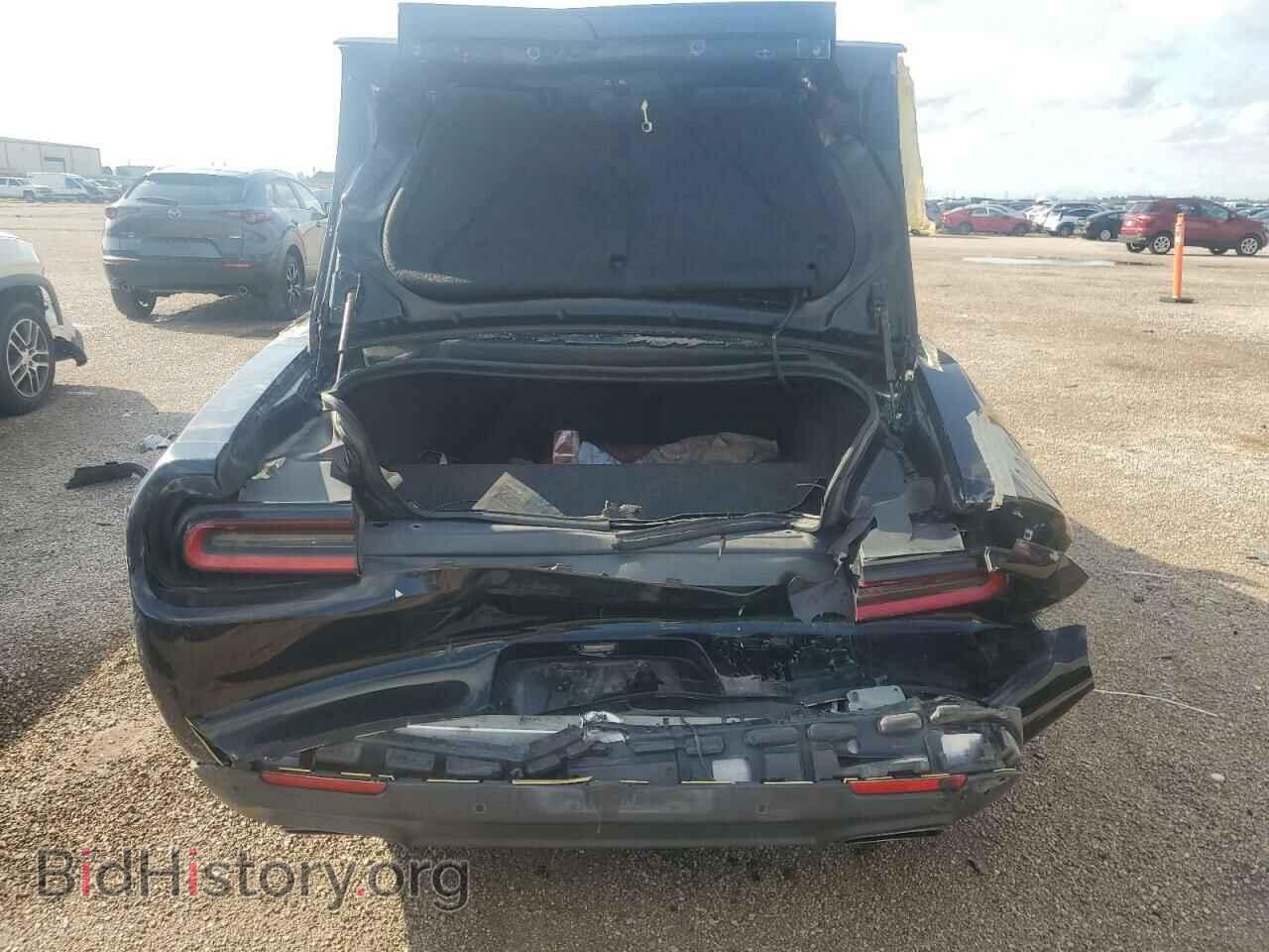 2016 DODGE CHALLENGER - VIN: 2C3CDZBT7GH113869 - Фото 6