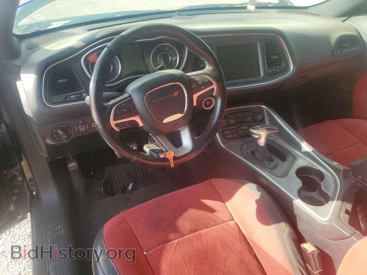 2016 DODGE CHALLENGER - VIN: 2C3CDZBT7GH113869 - Фото 8