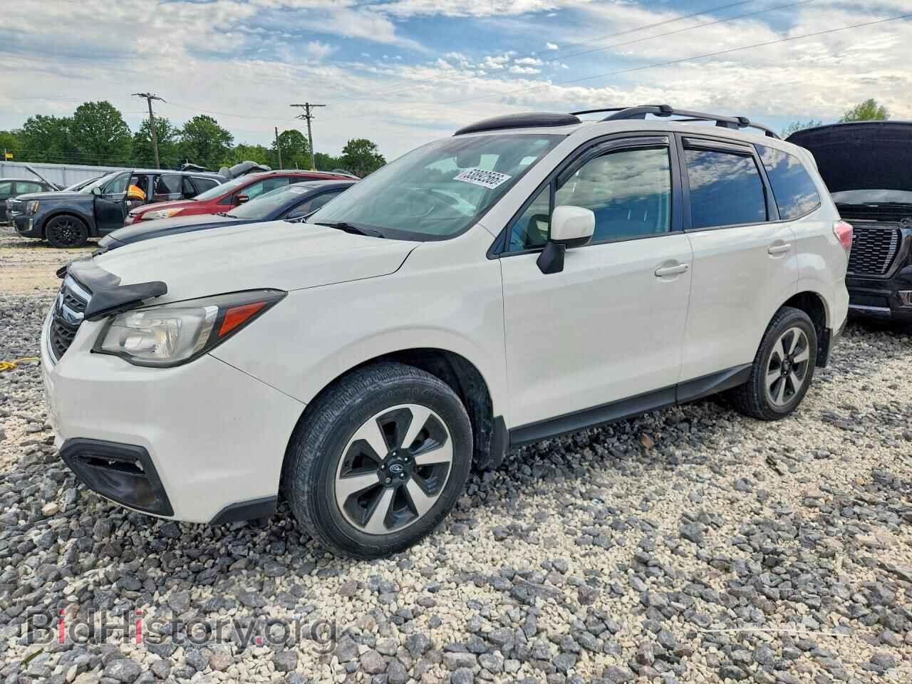 Фотография JF2SJAEC8HH510108 - SUBARU FORESTER 2017
