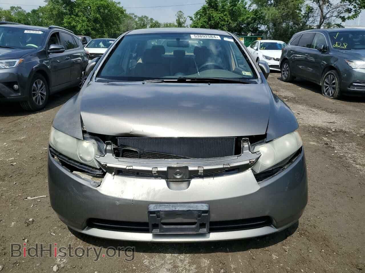 2006 HONDA CIVIC - VIN: JHMFA36296S017635 - Фото 5