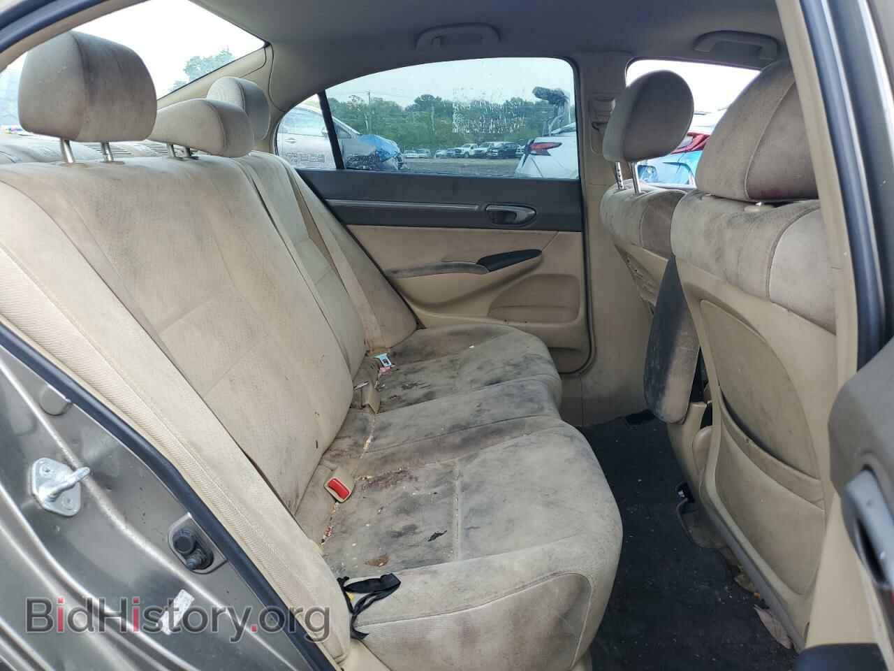 2006 HONDA CIVIC - VIN: JHMFA36296S017635 - Фото 10