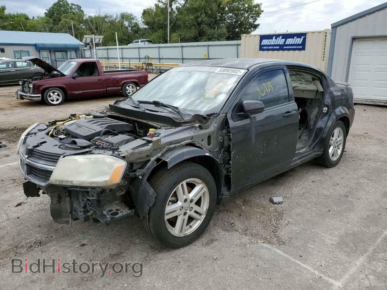 2010 DODGE AVENGER - VIN: 1B3CC5FB6AN134656 - Фото 2