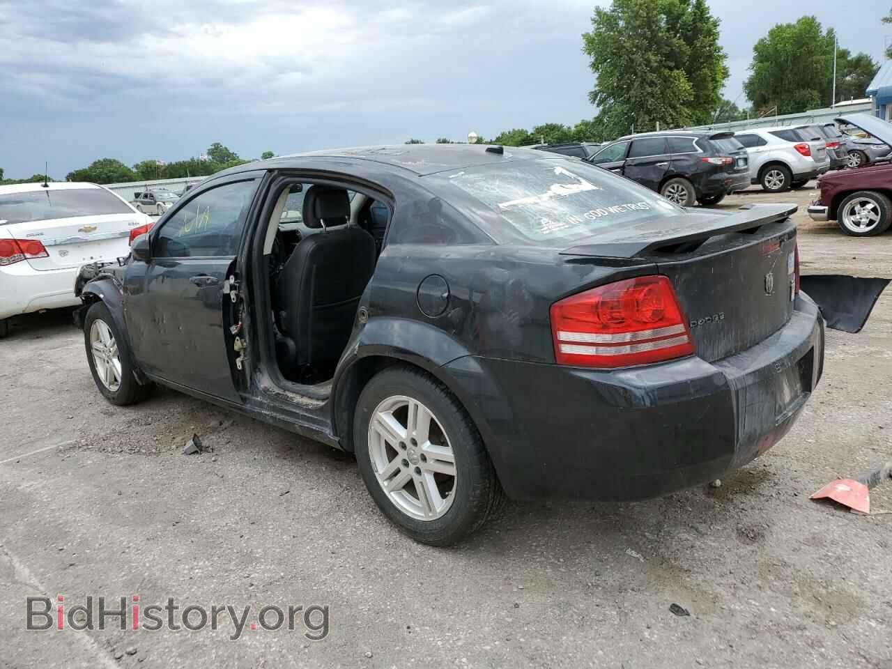 2010 DODGE AVENGER - VIN: 1B3CC5FB6AN134656 - Фото 3