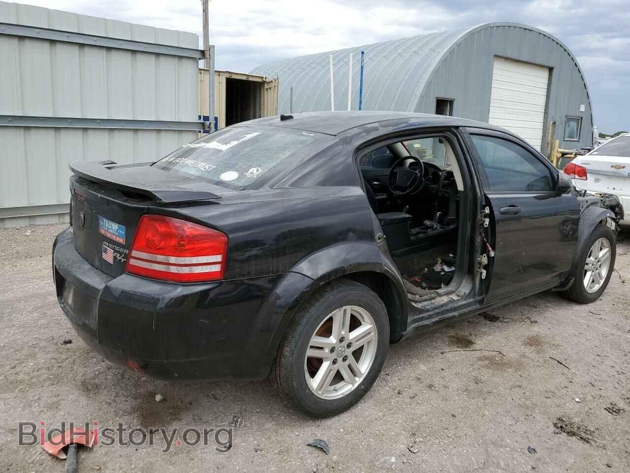 2010 DODGE AVENGER - VIN: 1B3CC5FB6AN134656 - Фото 4