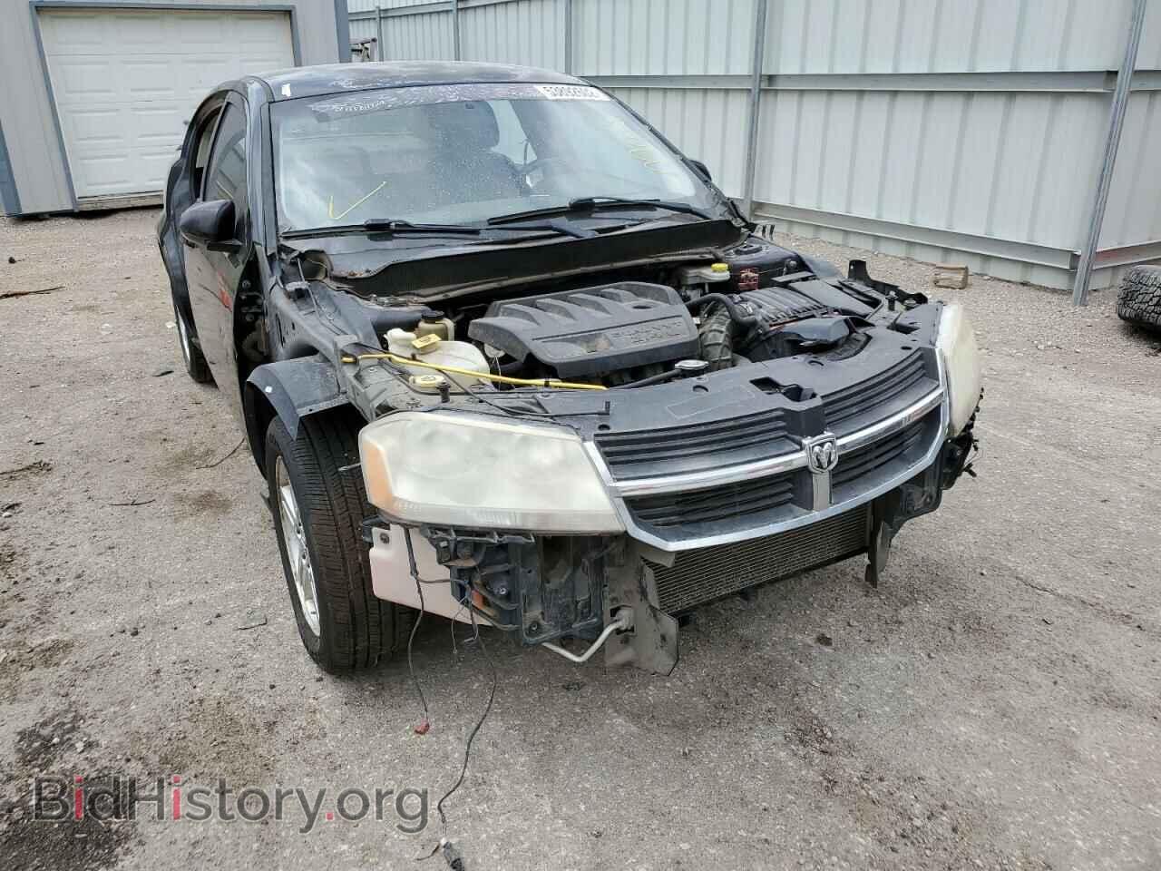 2010 DODGE AVENGER - VIN: 1B3CC5FB6AN134656 - Фото 9