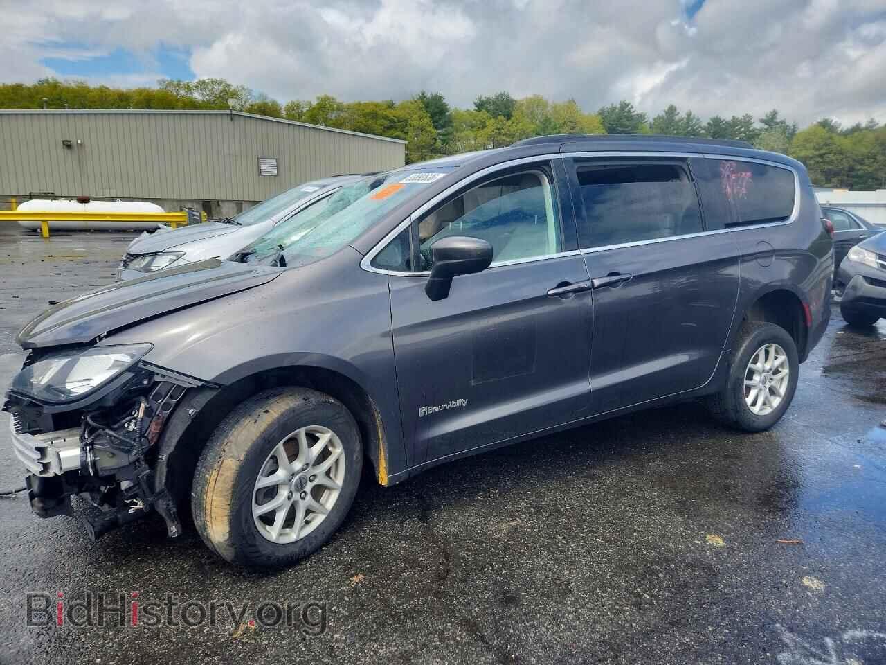 Фотография 2C4RC1DGXMR538292 - CHRYSLER MINIVAN 2021