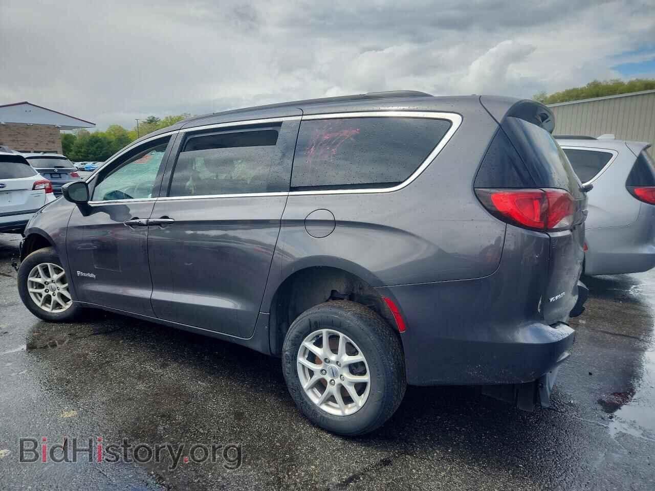 2021 CHRYSLER MINIVAN - VIN: 2C4RC1DGXMR538292 - Photo 2