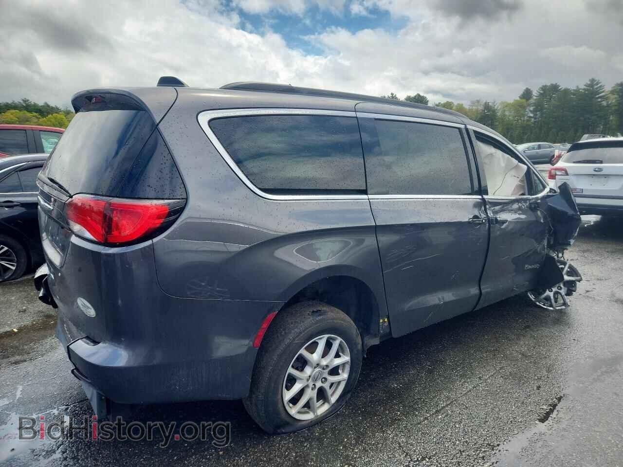 2021 CHRYSLER MINIVAN - VIN: 2C4RC1DGXMR538292 - Photo 3