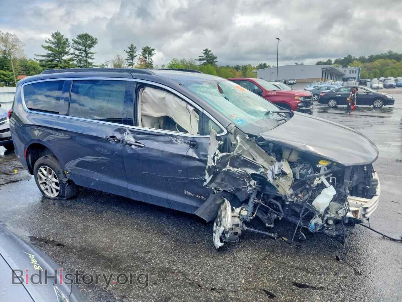 2021 CHRYSLER MINIVAN - VIN: 2C4RC1DGXMR538292 - Photo 4