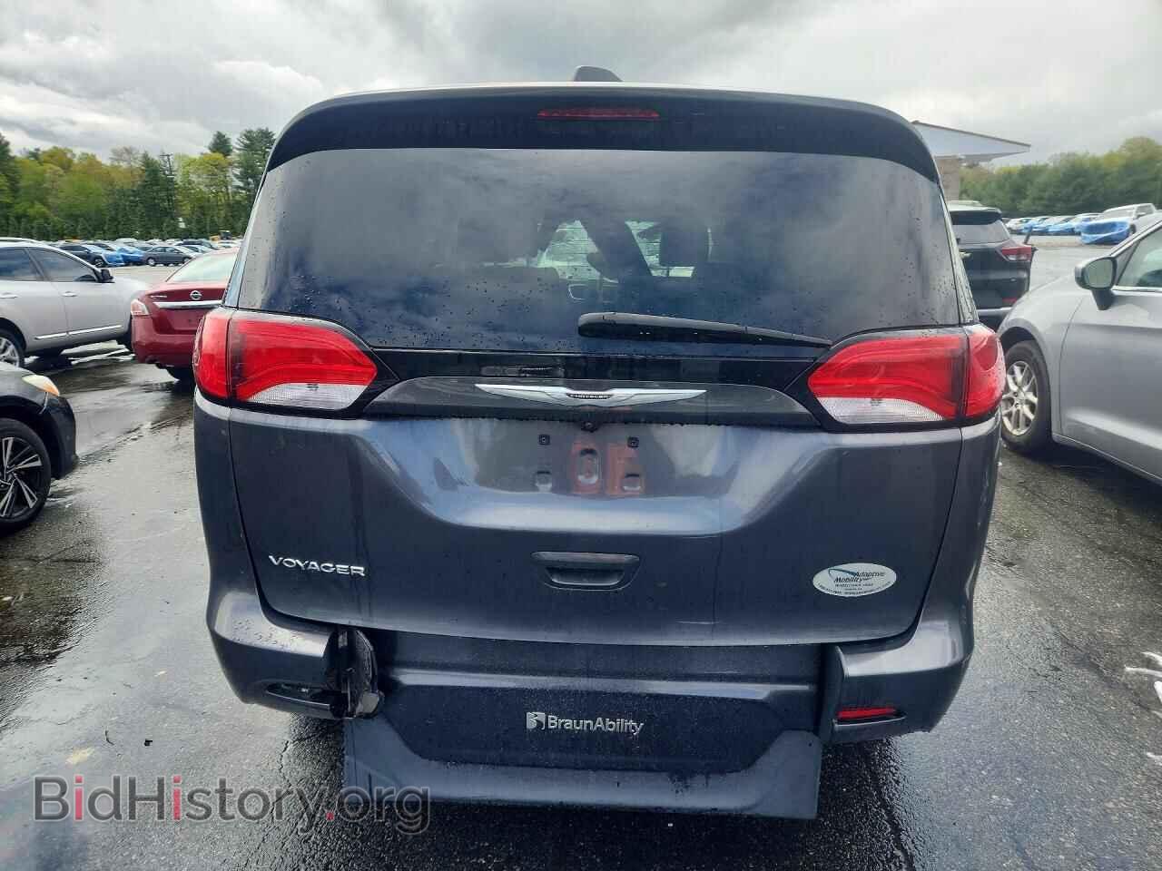 2021 CHRYSLER MINIVAN - VIN: 2C4RC1DGXMR538292 - Photo 6