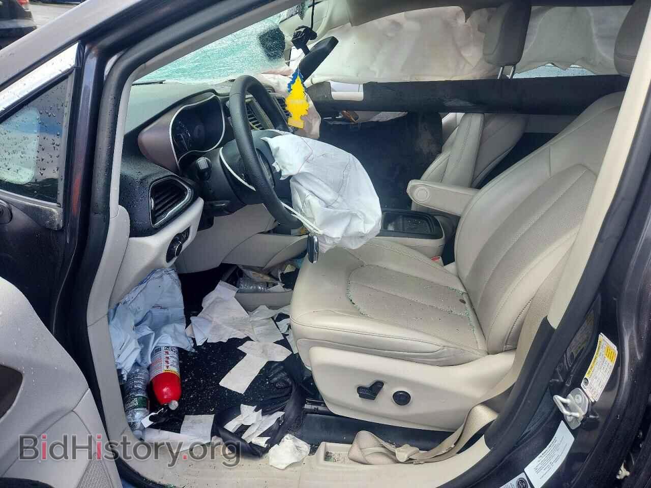 2021 CHRYSLER MINIVAN - VIN: 2C4RC1DGXMR538292 - Photo 7