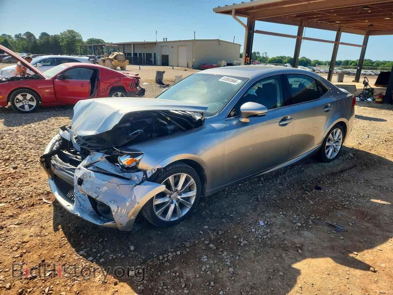 Фотография JTHBA1D2XG5013082 - LEXUS IS 2016