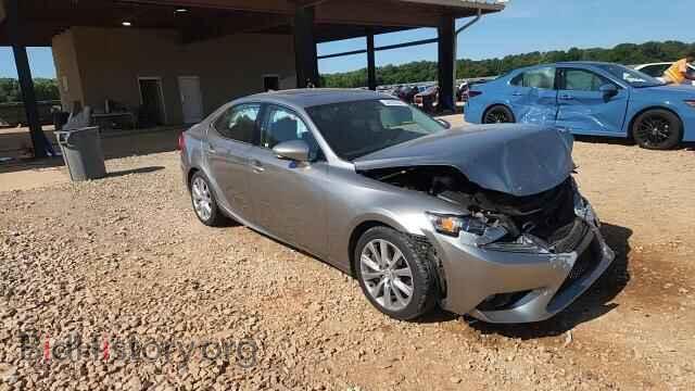 2016 LEXUS IS - VIN: JTHBA1D2XG5013082 - Фото 13