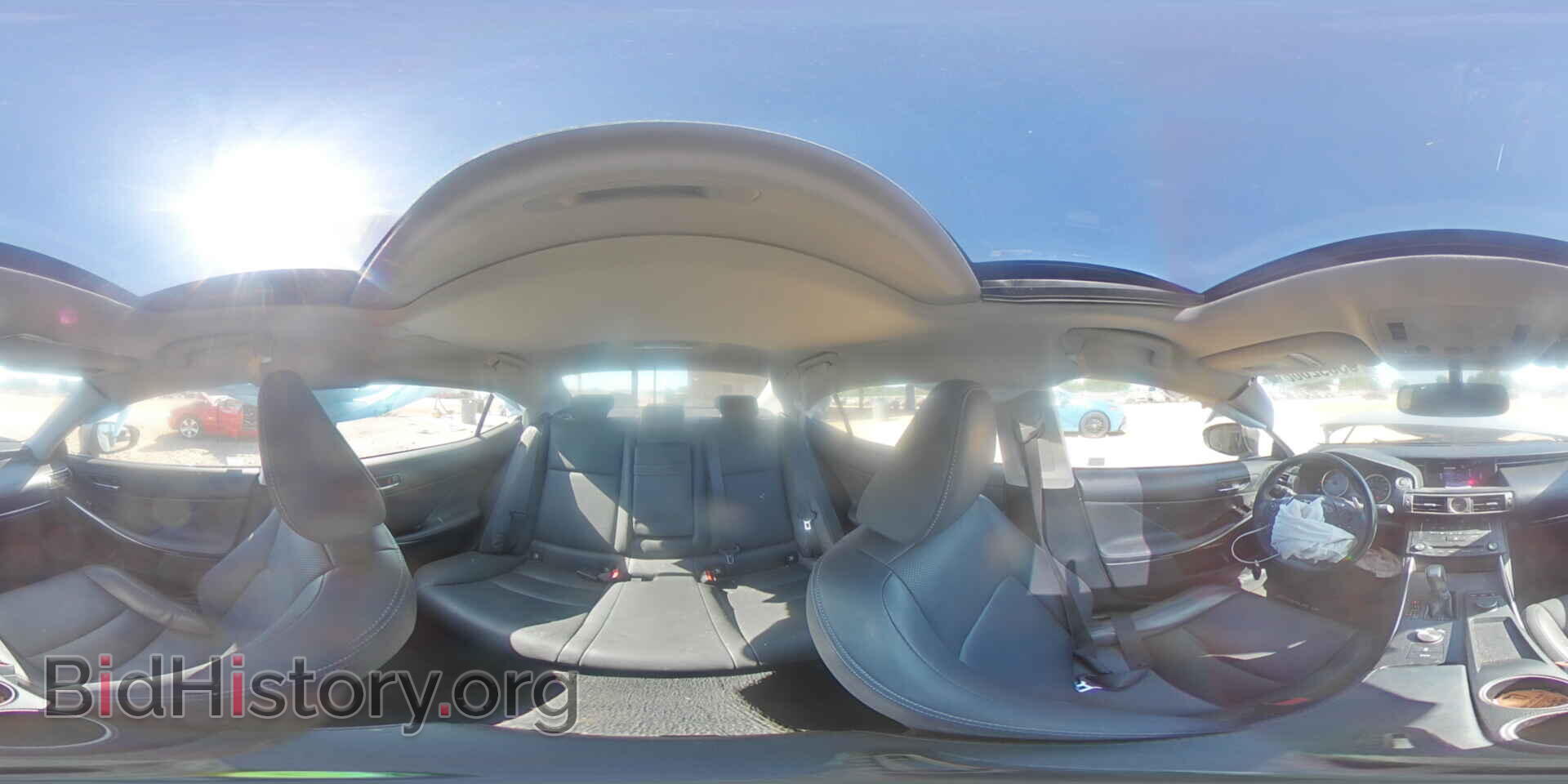 2016 LEXUS IS - VIN: JTHBA1D2XG5013082 - Фото 14