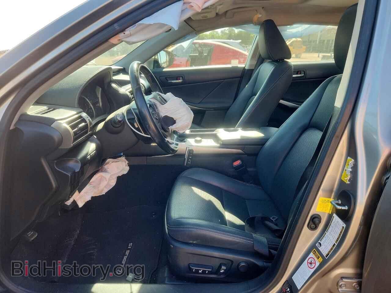 2016 LEXUS IS - VIN: JTHBA1D2XG5013082 - Фото 7