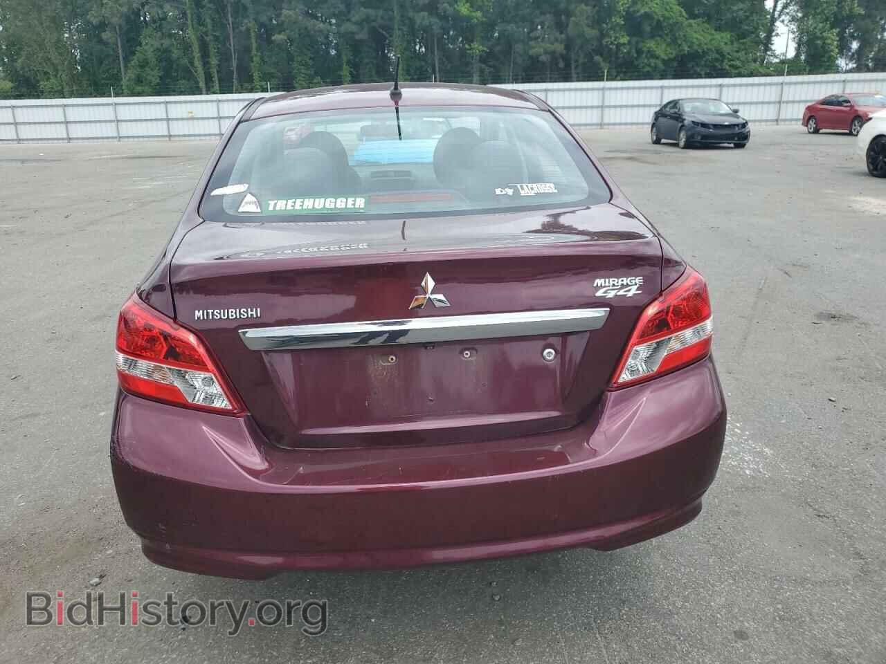 2018 MITSUBISHI MIRAGE - VIN: ML32F3FJ2JHF01439 - Фото 6