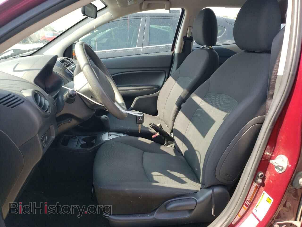 2018 MITSUBISHI MIRAGE - VIN: ML32F3FJ2JHF01439 - Фото 7