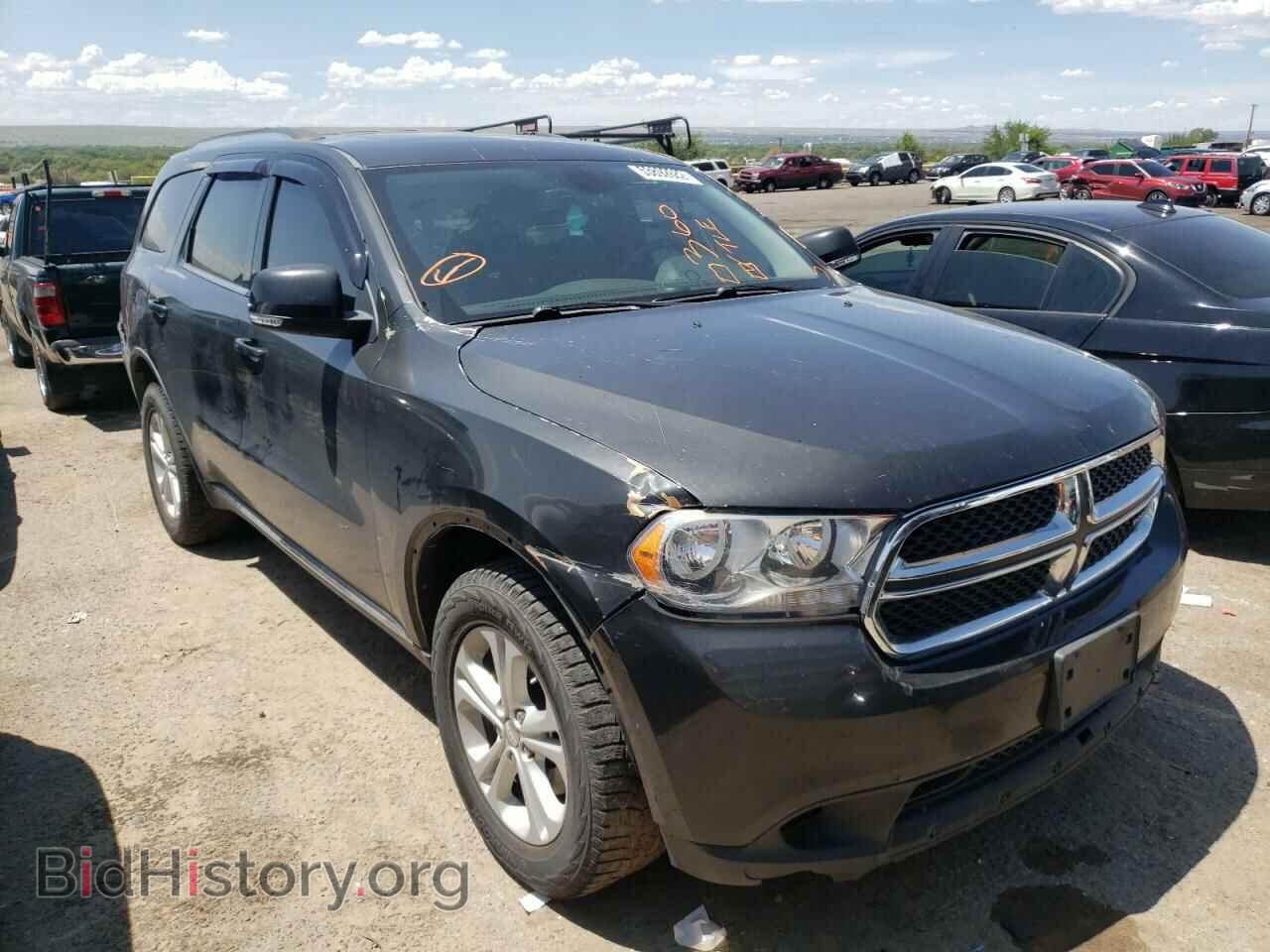 Фотография 1D4RE4GG3BC733490 - DODGE DURANGO 2011