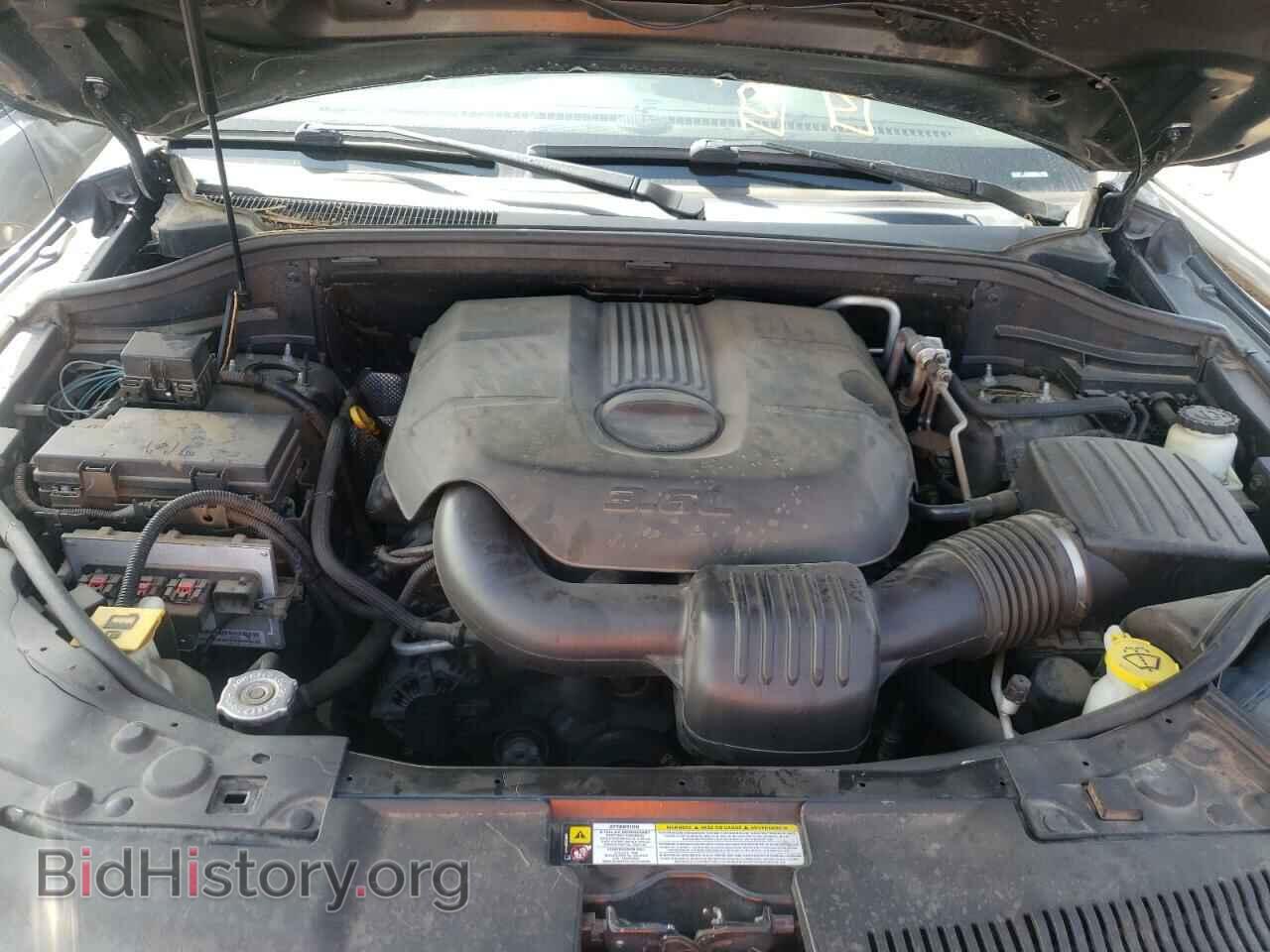 2011 DODGE DURANGO - VIN: 1D4RE4GG3BC733490 - Фото 7