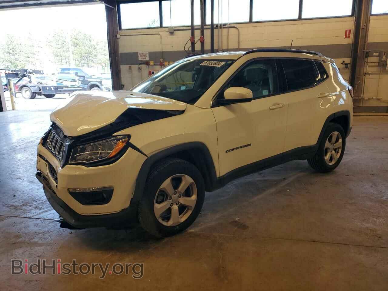 Photo 3C4NJDBBXKT714409 - JEEP COMPASS 2019