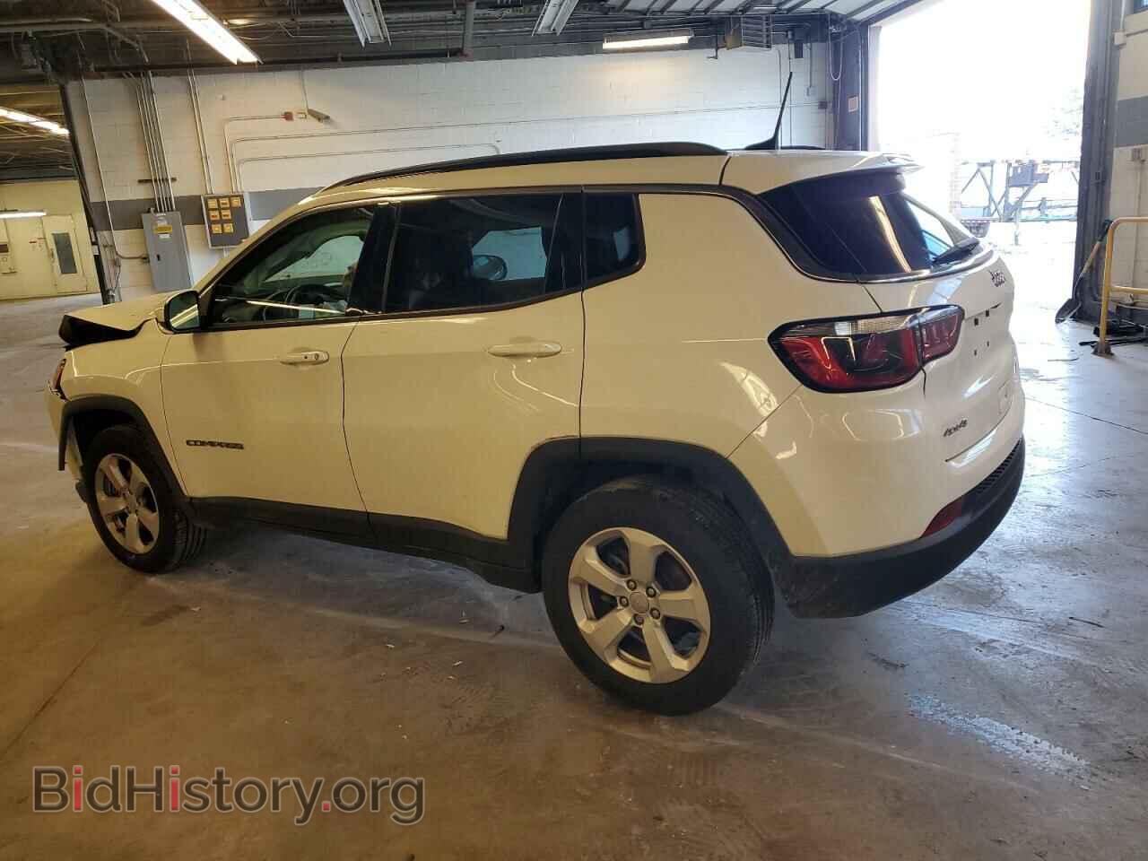 2019 JEEP COMPASS - VIN: 3C4NJDBBXKT714409 - Photo 2