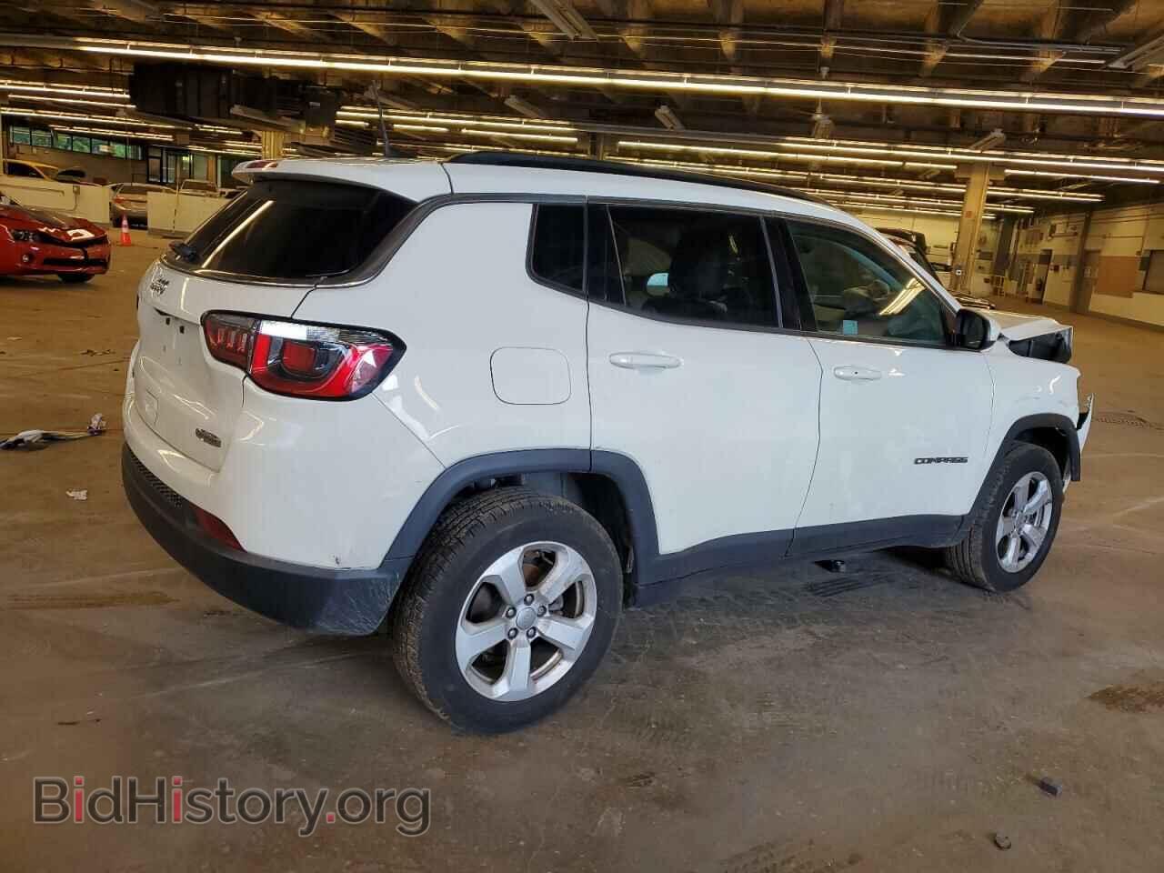 2019 JEEP COMPASS - VIN: 3C4NJDBBXKT714409 - Photo 3