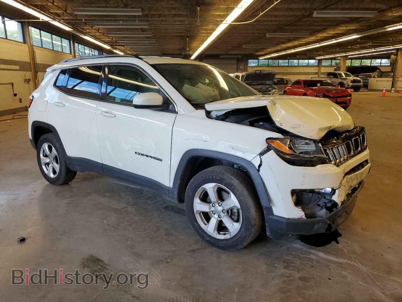 2019 JEEP COMPASS - VIN: 3C4NJDBBXKT714409 - Photo 4