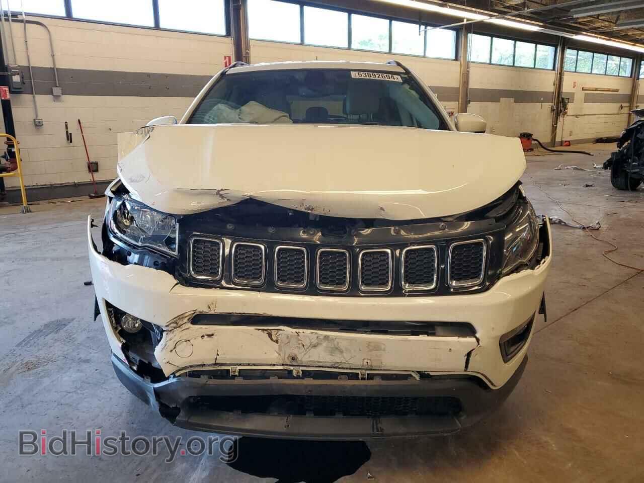 2019 JEEP COMPASS - VIN: 3C4NJDBBXKT714409 - Photo 5